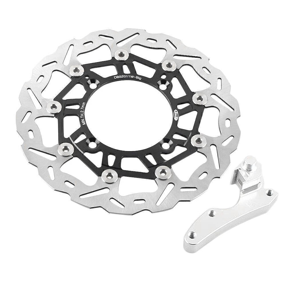 Front Brake Disc Rotor for Kawasaki Ninja 250R EX250 (2008–2011)