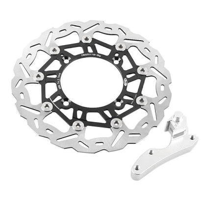 Front Brake Disc Rotor for Kawasaki Ninja 250R EX250 (2008–2011)