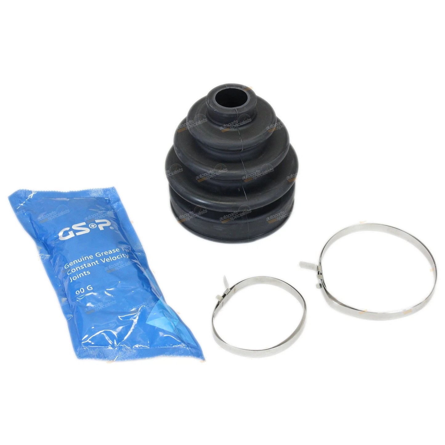 CV Boot for Honda Prelude (1986–1990)