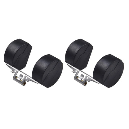 4 x Carburetor Repair Kit Black for CB750K (1969–1976)