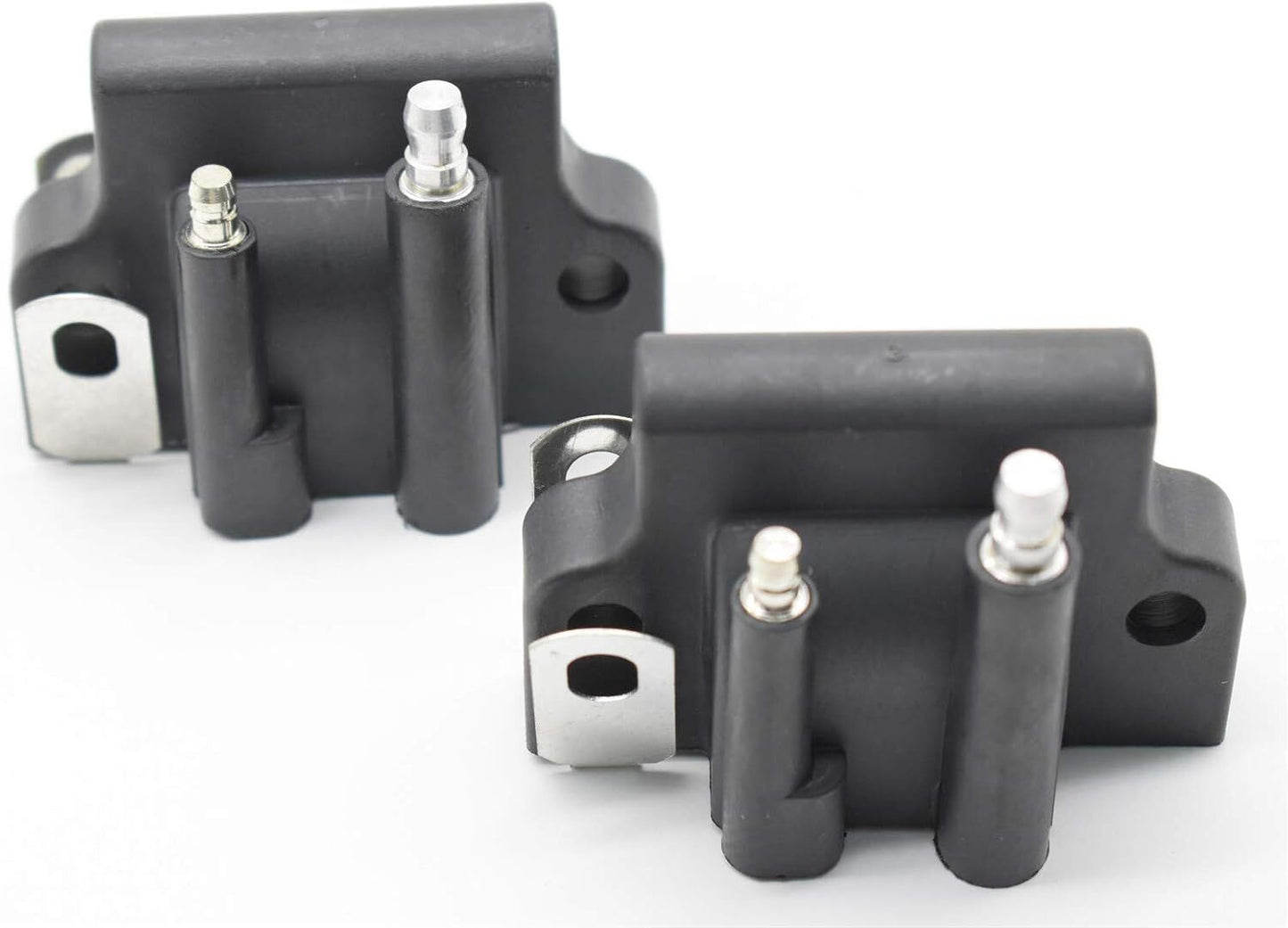 2X Ignition Coil for Johnson Evinrude Outboard Engine (Various Years)