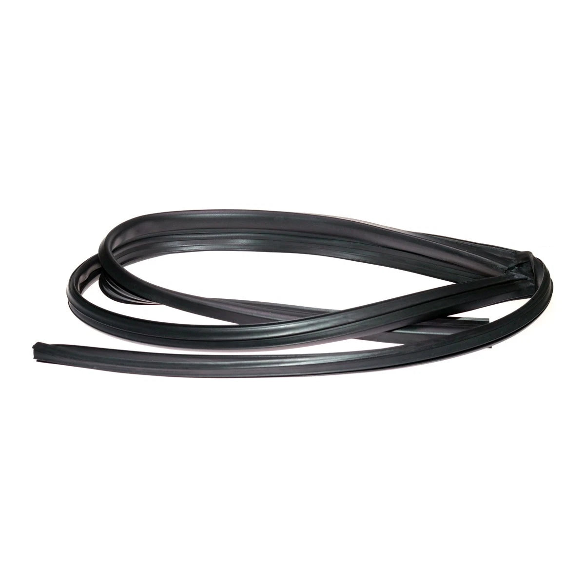 Door Glass Run Channel Seal for Honda Civic 3-Door (1991–1995)