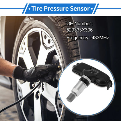TPMS Sensor No. 529333X306 for Kia Proceed (2018–2025)