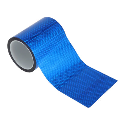 Pinstripe Tape 150mm x 50m for Car Motorcycle Boat Laser Blue (1 Pcs)