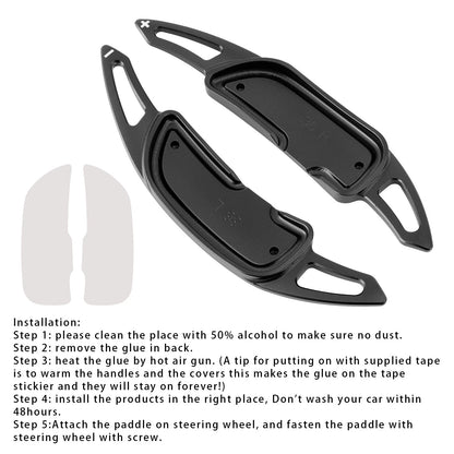 Rear Brake Lever Pedal Extension for Motorcycles (Universal Fit)