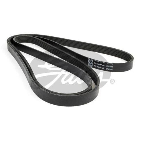 Drive Belt for Gates 6PK2540 (Fan Belt) (2010–2020)