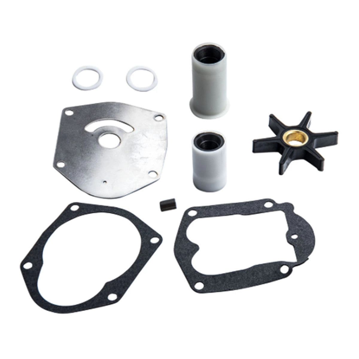 Water Pump Impeller Kit for Mercury Mariner Force (1998–Up) 40 50 HP