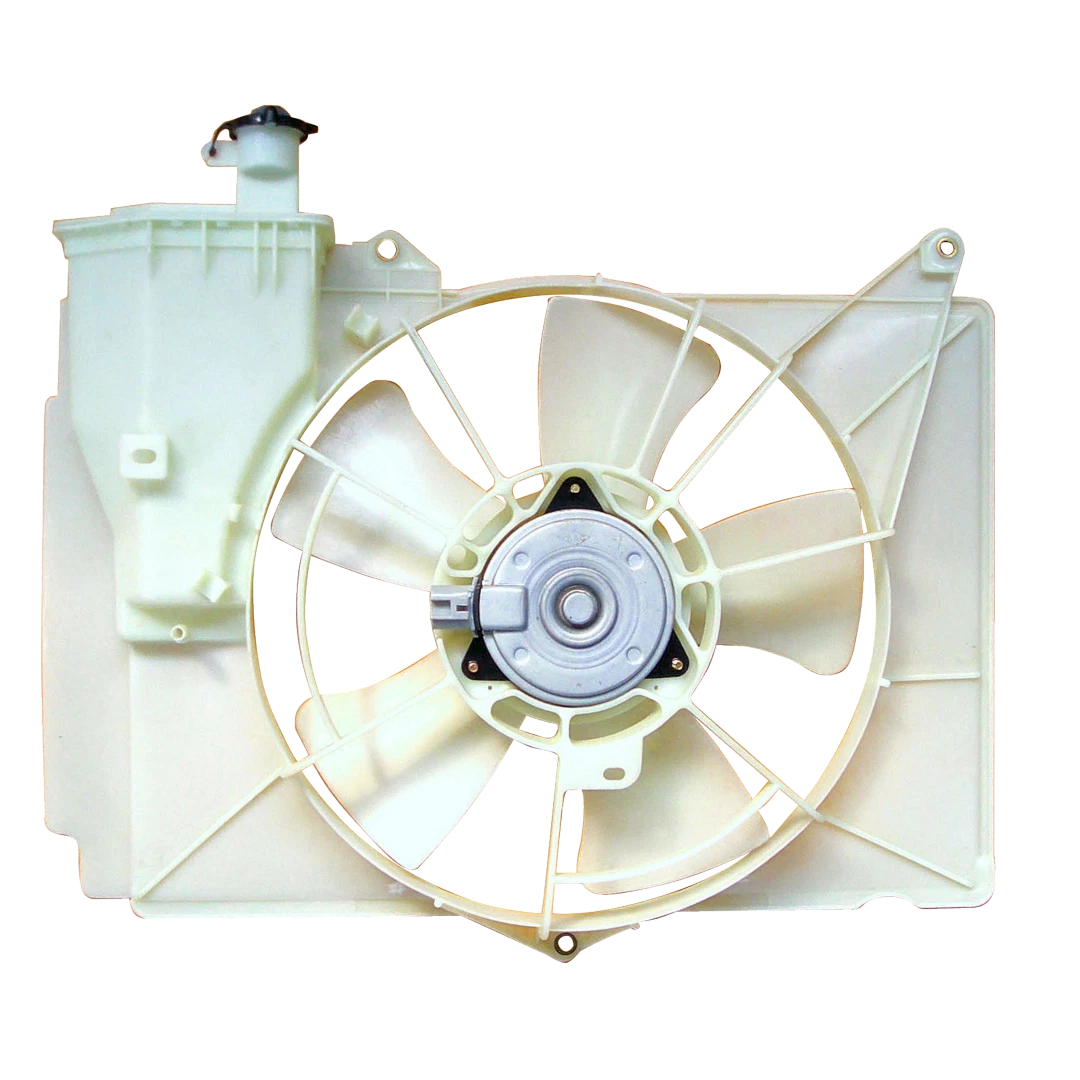 Cooling Fan Assembly for Toyota Echo (1999–2005)