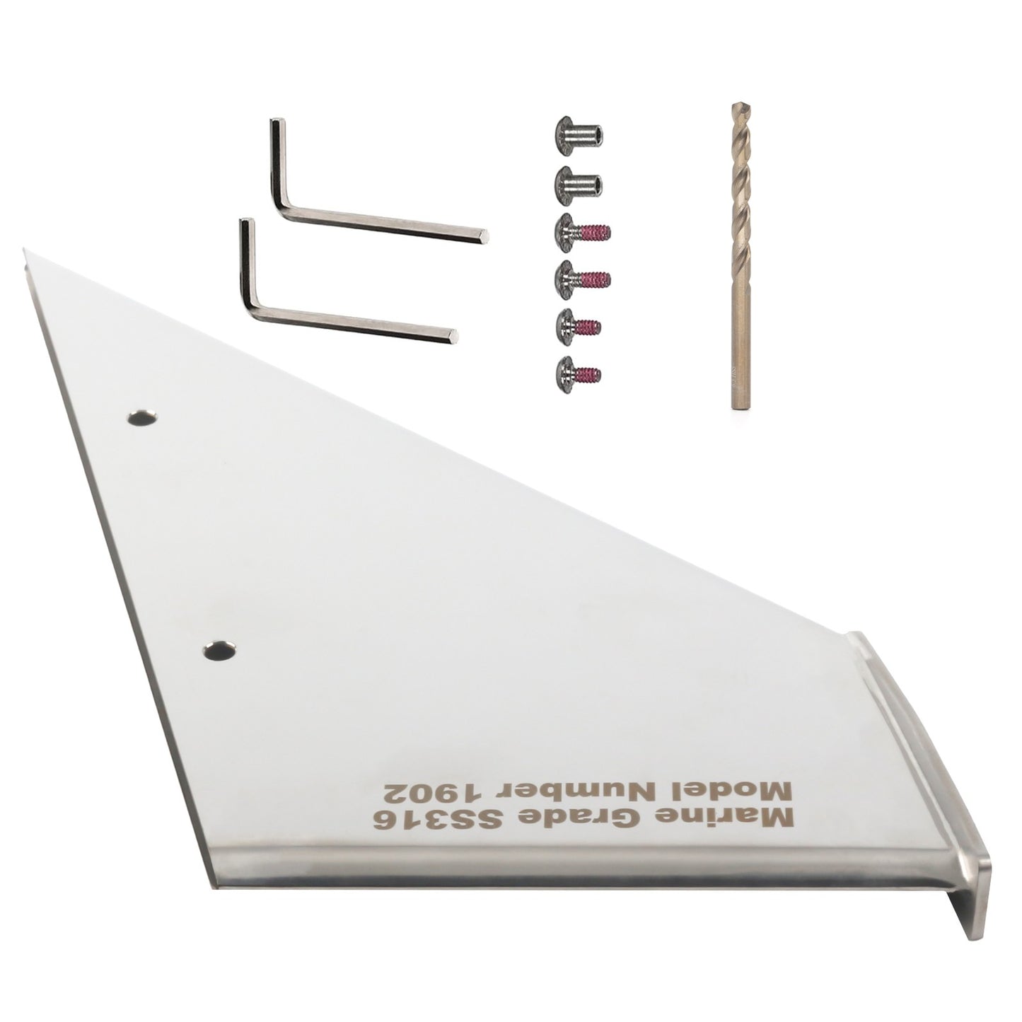 Skeg Guard for Yamaha 150-175 300HP (2/4 Stroke)