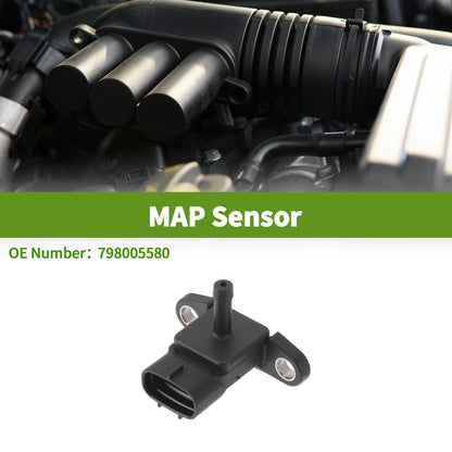 MAP Sensor No.798005580 for Mitsubishi Fuso (1992–2024)