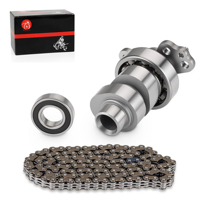 Camshaft Assembly for Yamaha Raptor 700 700R (2009–2024) w/ Timing Chain Bearing
