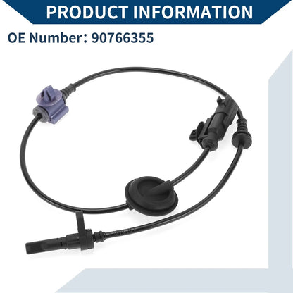 ABS Wheel Speed Sensor for Chevrolet Cruze Front Left (2011-2016)