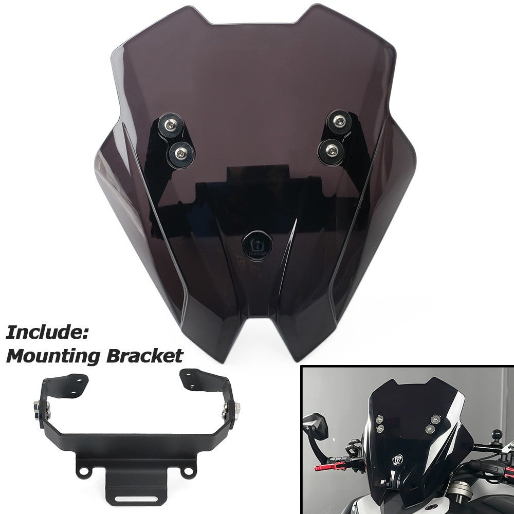 Windshield Screen Deflector for CF-MOTO 450NK (2023–2025)