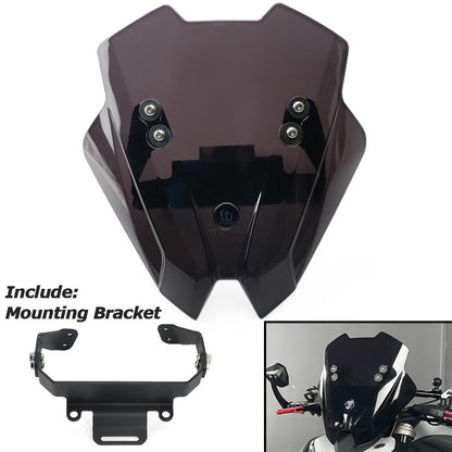 Windshield Screen Deflector for CF-MOTO 450NK (2023–2025)