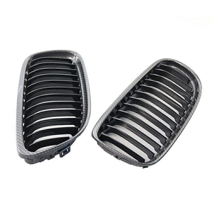 Key Cylinder Lock Core Plug for BMW R1200GS R1250GS (2013–2023) Chrome