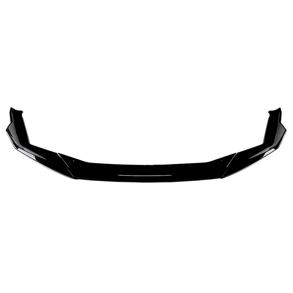 Front Bumper Splitter Lip for BMW 5 Series M5 F90 LCI (2021-2024) Black