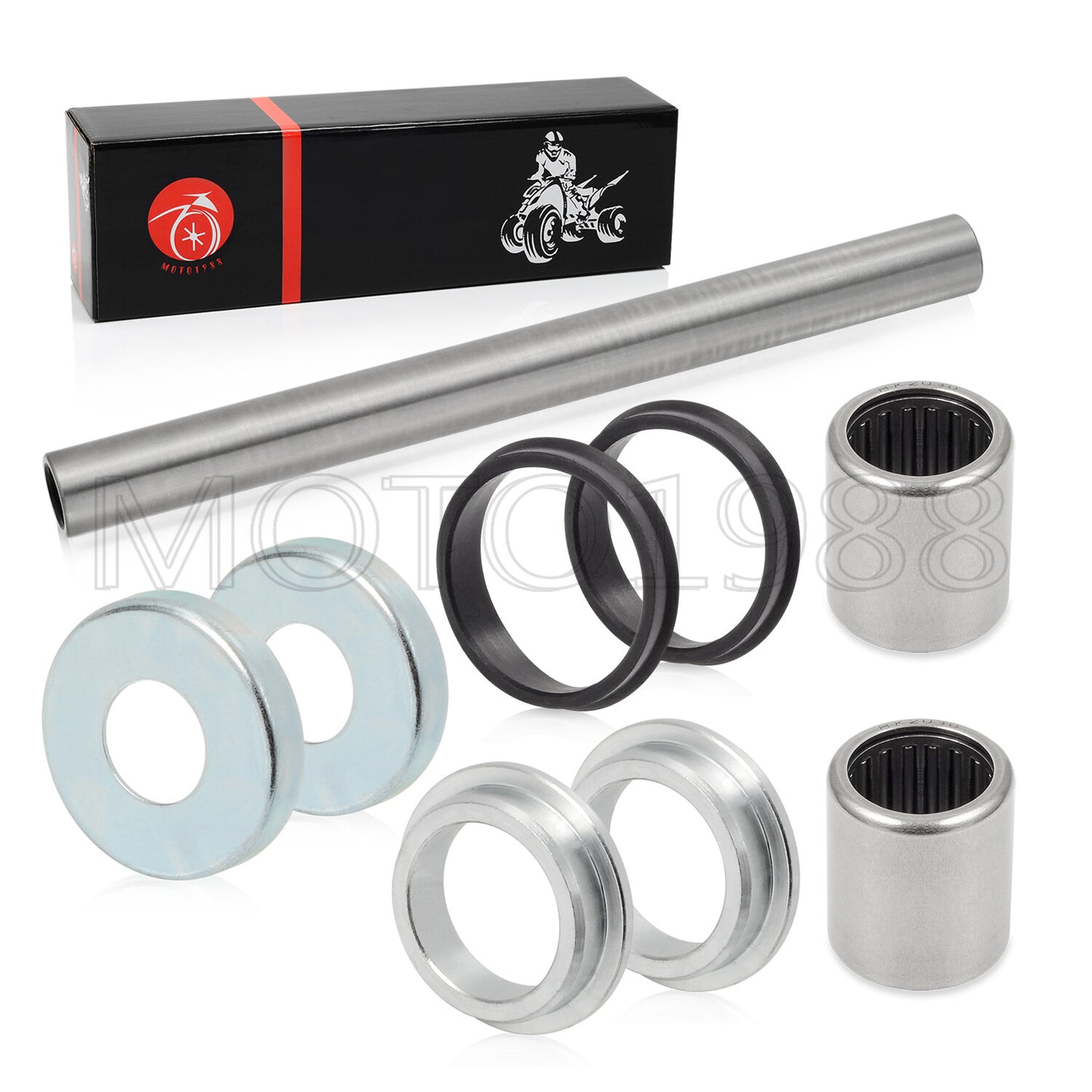 Swingarm Bearings Seal Kit for Honda TRX300EX TRX300X TRX250X (1993–2008)