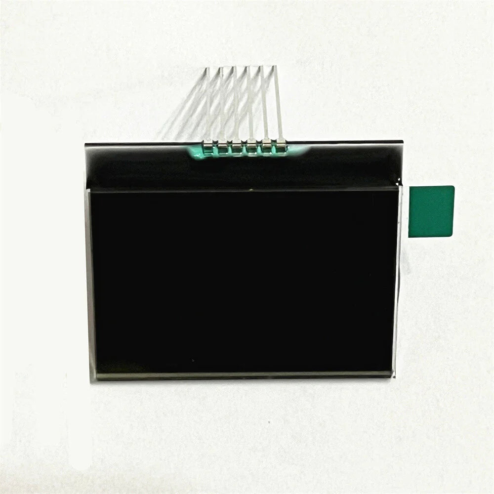 LCD Temperature Display Screen for Ford EcoSport (2013-2017)