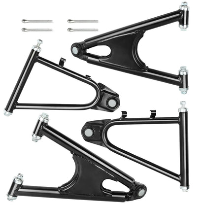 Front Upper Lower Control A-Arm Set for Yamaha Banshee (1987–2006)