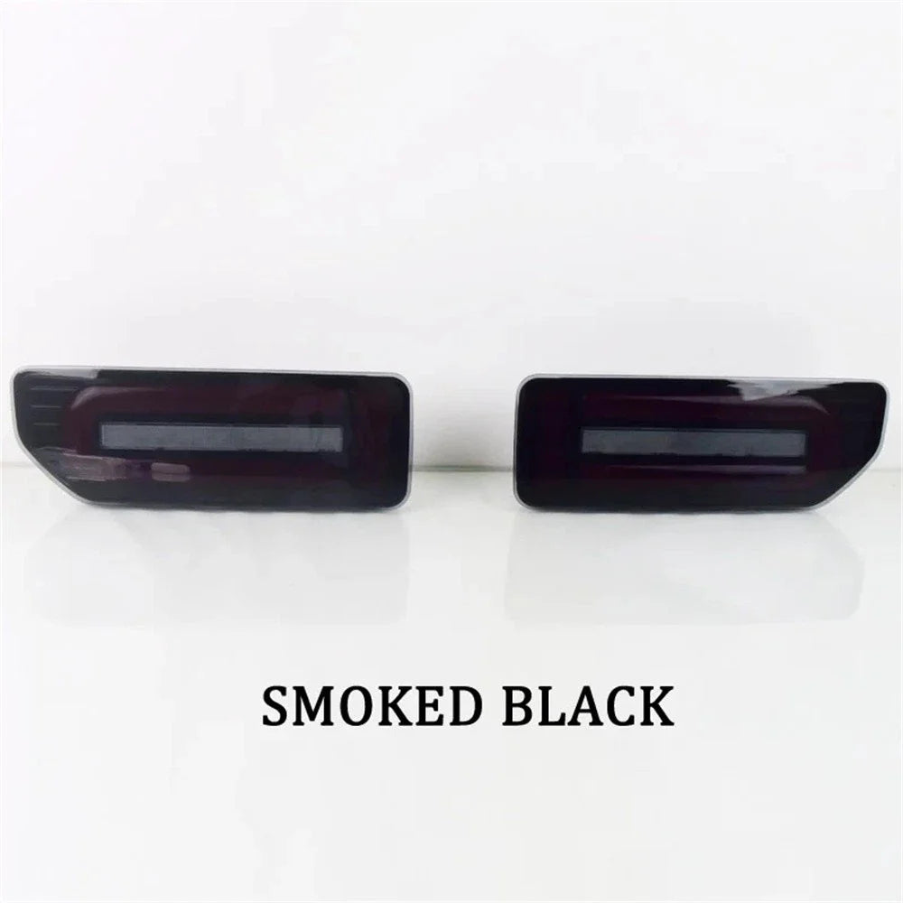 12V Rear Bumper Fog Lamps for Suzuki Jimny (2019-2024)