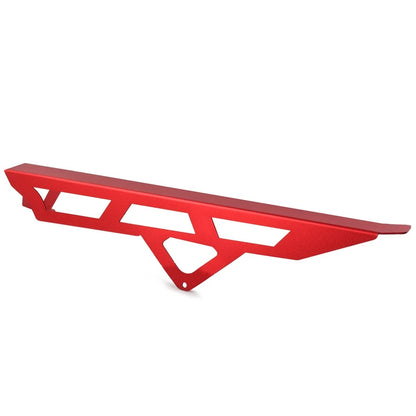 Rear Drive Chain Guard Cover for Yamaha Tenere 700 XT700Z T7 (2019–2021) Red