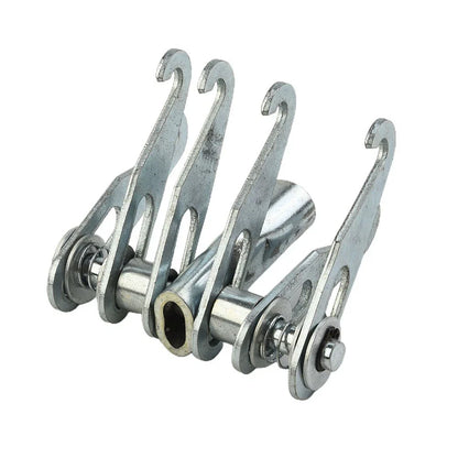 6-Finger Dent Repair Puller / 16mm / Claw Hook for Slide Hammer Car Body