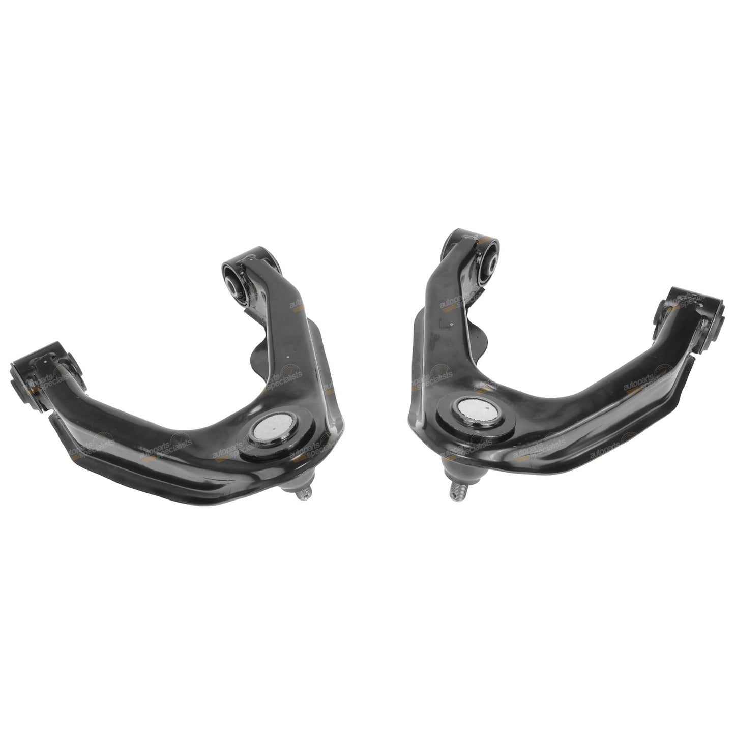 Set of 2 Front Upper Control Arms for Nissan Navara D22 (1997–2015)