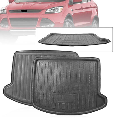 Cargo Liner for Ford Escape (2013) - Rear Trunk Floor Mat Carpet Tray