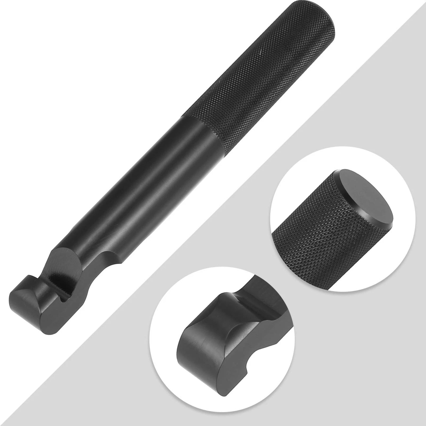Belt Changing Tool Kit with Clutch Cover Removal for Polaris RZR