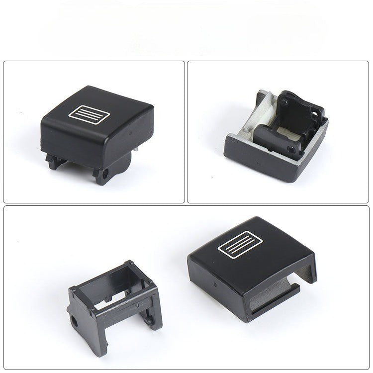 Sunroof Button Switch Cover for Mercedes A/B/GLA/CLA Class (2013–2020)