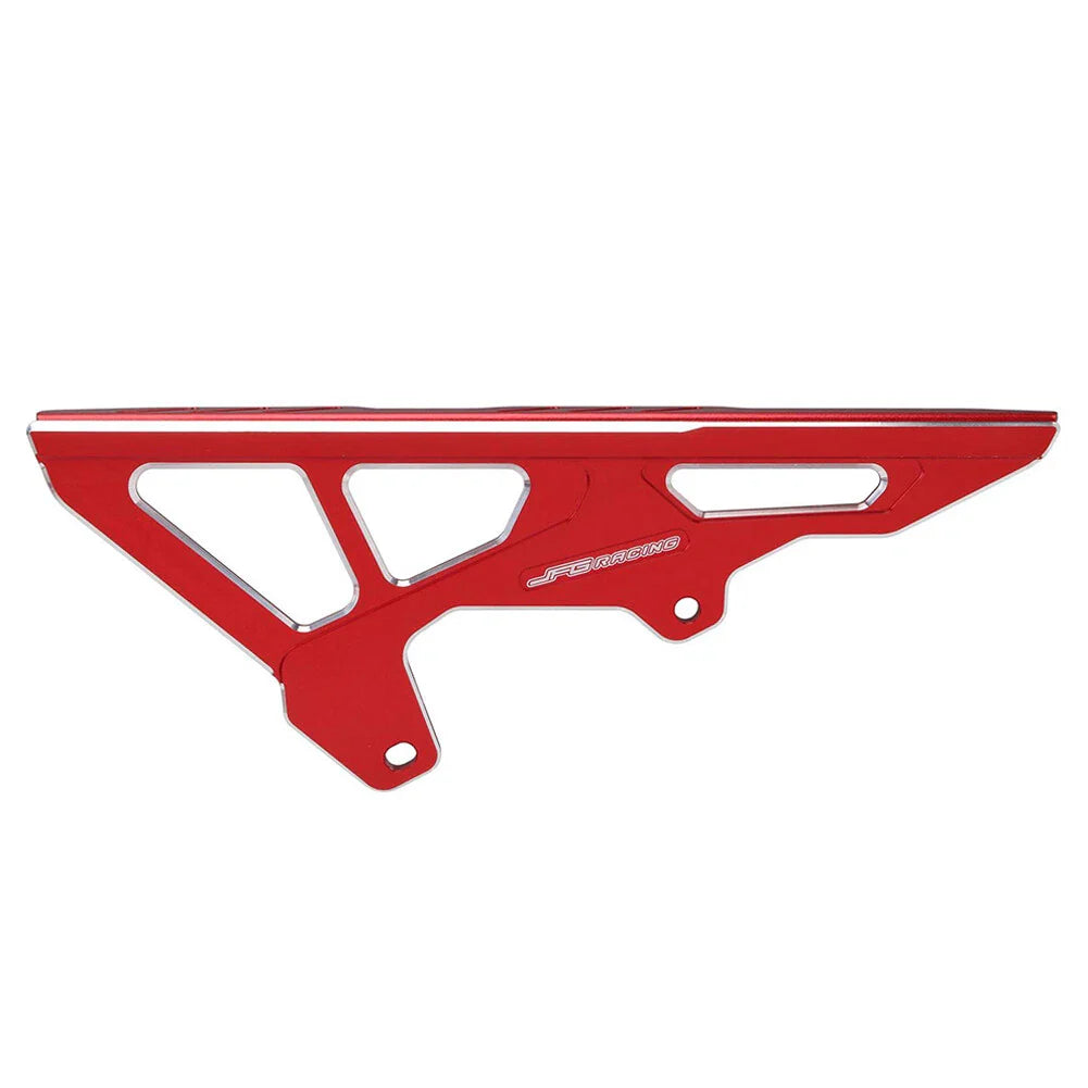 Red Chain Guard Cover for Sur-Ron Light Bee S, Segway X160, X260 (2018-2023)