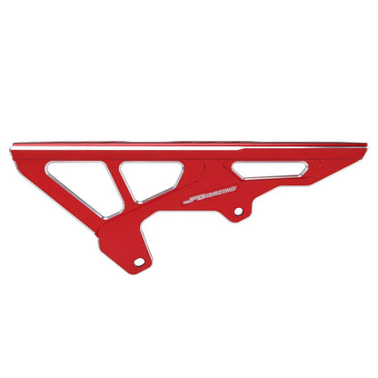 Red Chain Guard Cover for Sur-Ron Light Bee S, Segway X160, X260 (2018-2023)
