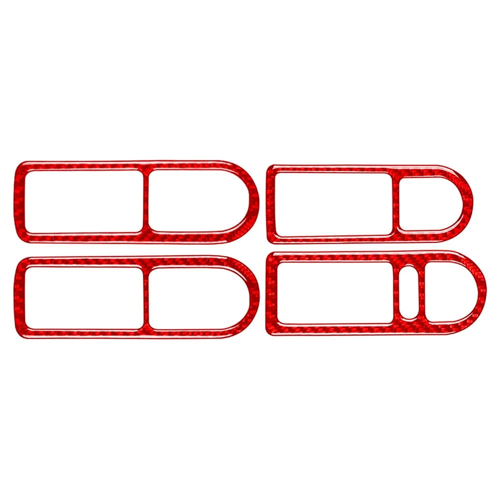 Glove Box Handle Panel Cover Trim for Volkswagen Golf 8 MK8 (2021–2023) RHD