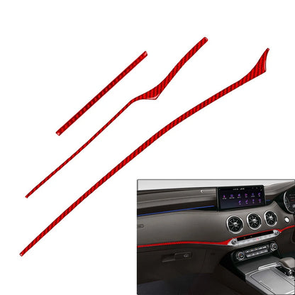 Rear Window Spoiler Side Wing Trim Cover for Kia Sportage R (2011–2015)