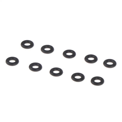 100Pcs Rubber O-Ring Seal Kit 7.52x3.53x14.58mm for BMW Ford Fuel Injector