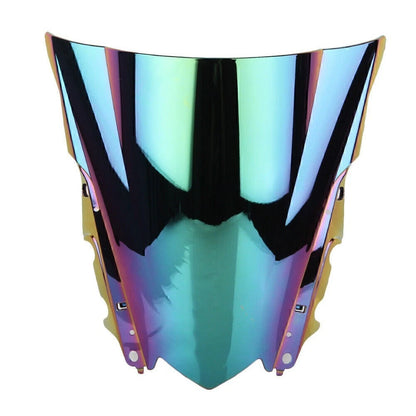 Deep-Iridium Windshield for Yamaha YZF-R25 (2014–2018) & YZF-R3 (2015)