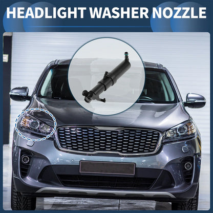 Headlight Washer Nozzle for Mercedes-Benz C230 (2001-2007)