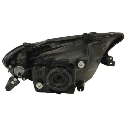 Left Hand Headlight with Clear Blinker for Mitsubishi Triton (2006-2009)