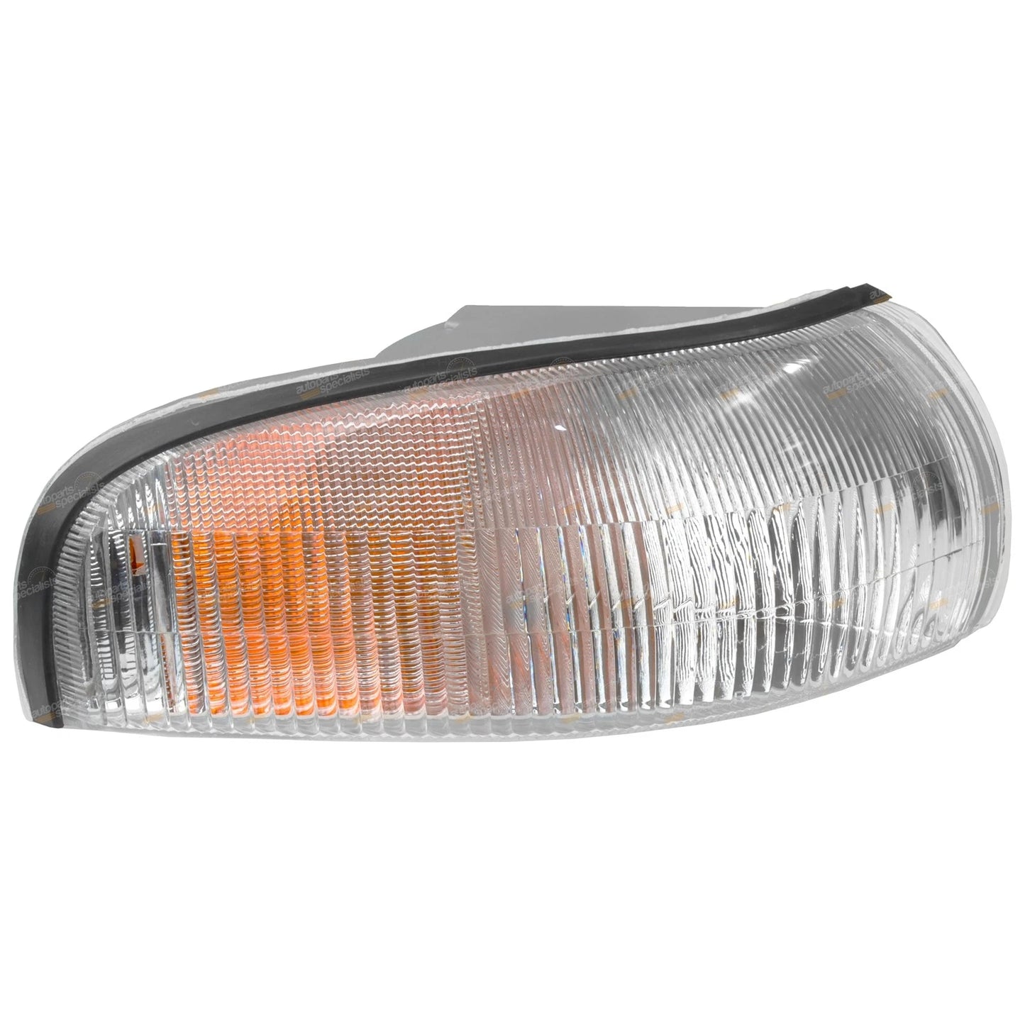 RH Clear Front Corner Lights for Holden Commodore Calais (1991–1993)
