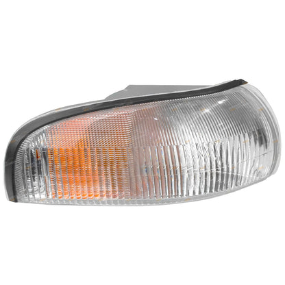 RH Clear Front Corner Lights for Holden Commodore Calais (1991–1993)
