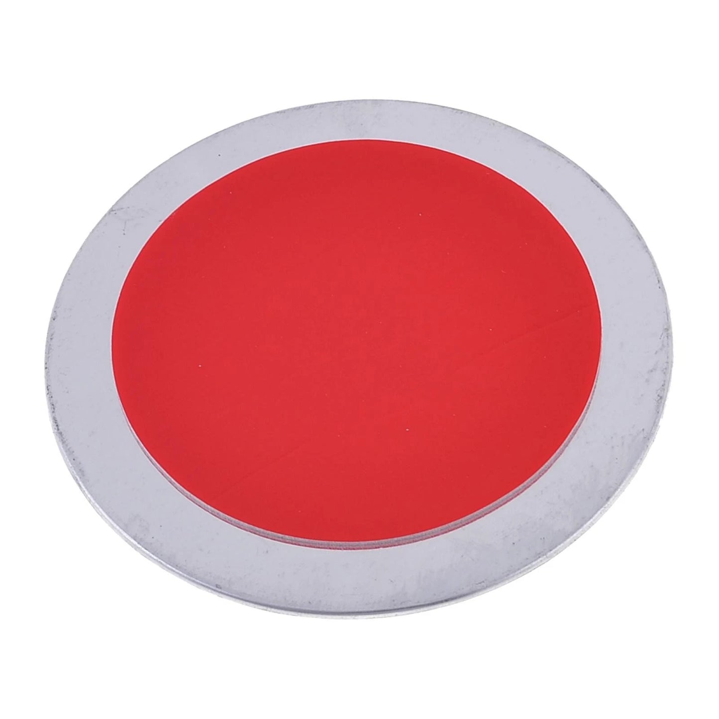 3.75" Round Adhesive Blind Spot Wide Angle Convex Mirror for Cars