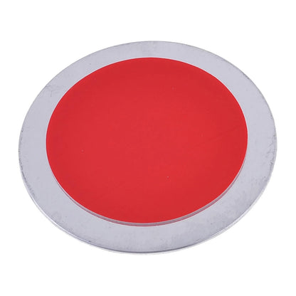 3.75" Round Adhesive Blind Spot Wide Angle Convex Mirror for Cars