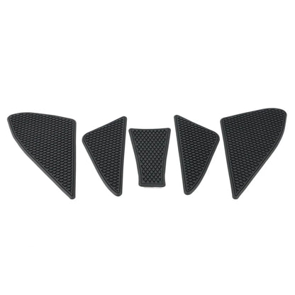 Adjustable CNC Number Plate Tail Tidy License Bracket for Yamaha MT125 (2014–2016)
