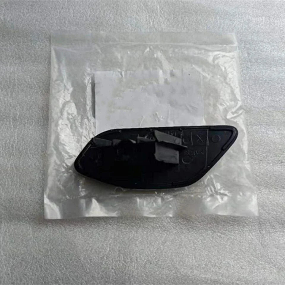 Headlight Washer Spray Nozzle Cover Jet Cap for Subaru XV Crosstrek (2016–2020)