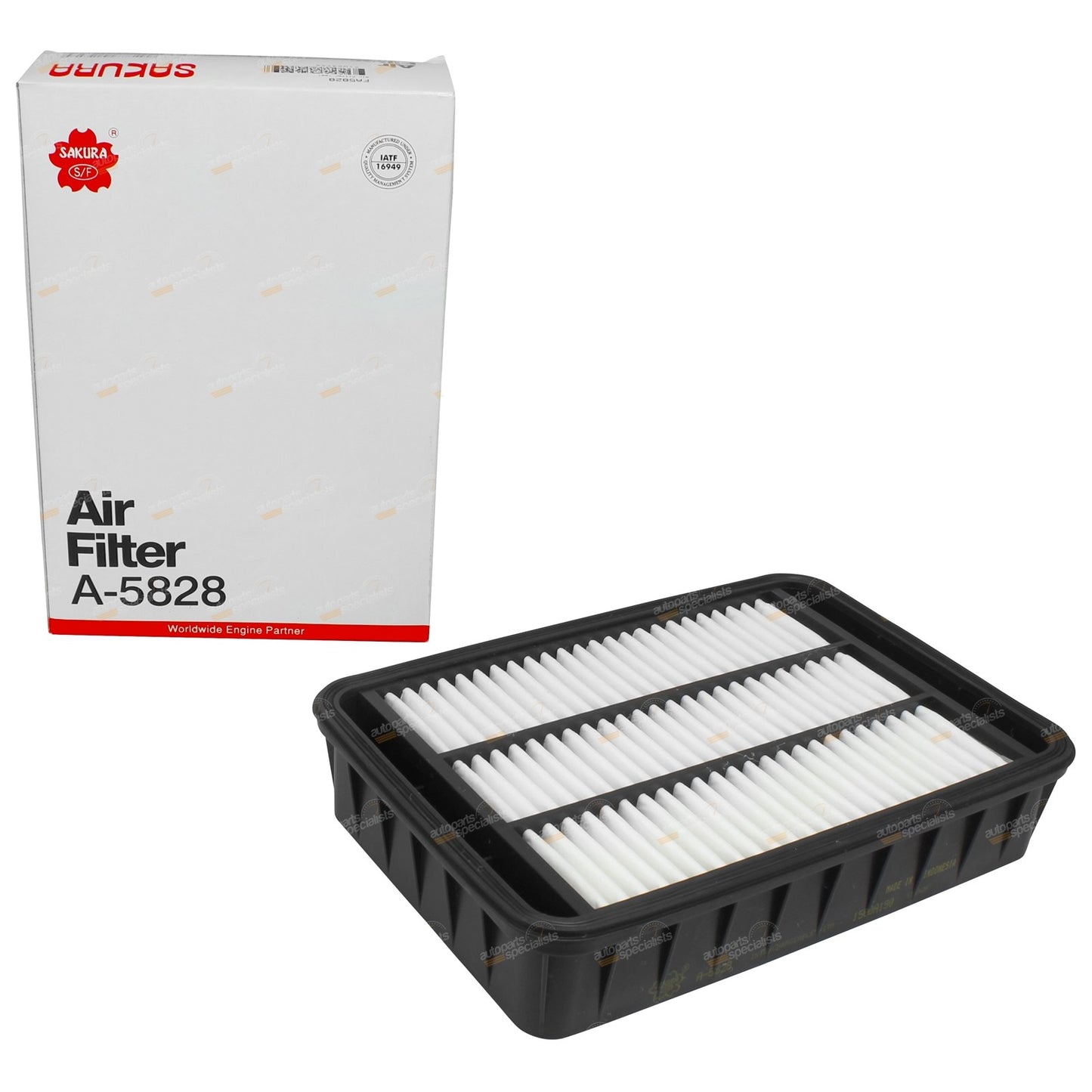 Air Filter Cleaner for Mitsubishi ASX (2010–2012)