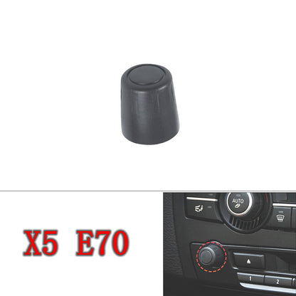 FM Volume Control Button Knob for BMW X5 (2007–2013)
