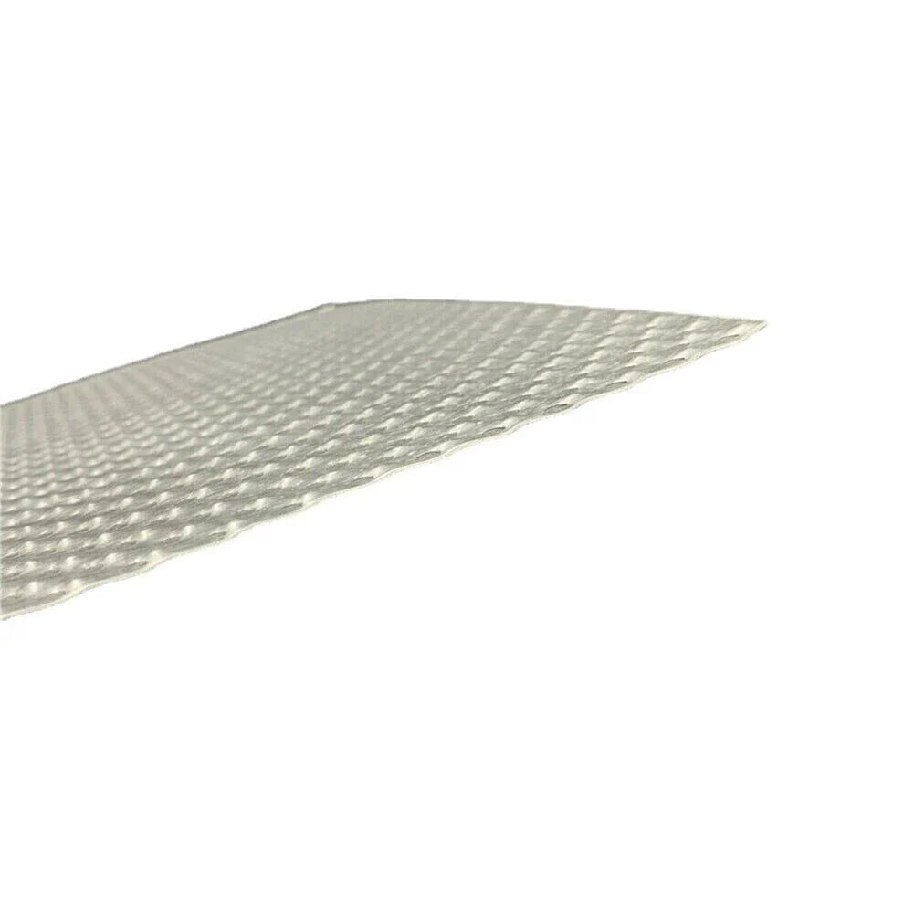 Heat Shield / 1800F / Embossed for Car
