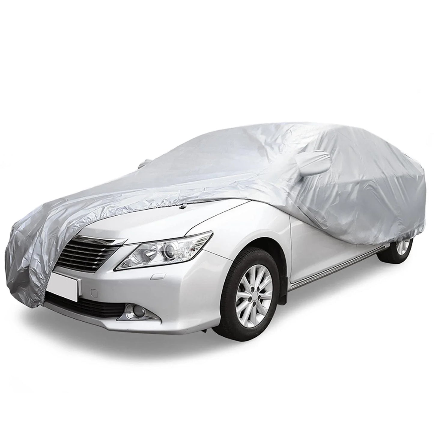 Waterproof Sedan Car Cover for Chevrolet Cruze (2011-2016) - UV & Rain Protection