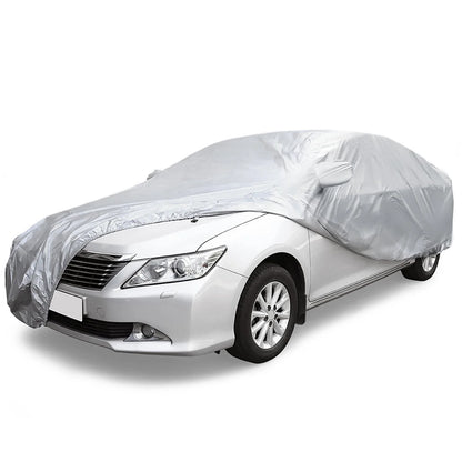 Waterproof Sedan Car Cover for Chevrolet Cruze (2011-2016) - UV & Rain Protection
