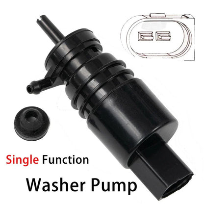 Windshield Washer Pump for Mercedes Benz W211 W203 W204 C230 (2007–2007)